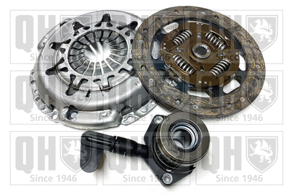 Kit d'embrayage QUINTON HAZELL QKT4157AF