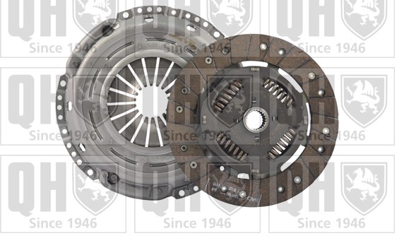 Kit d'embrayage QUINTON HAZELL QKT4189AF