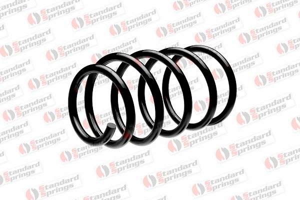 Ressort de suspension STANDARD SPRINGS ST 127 003 R