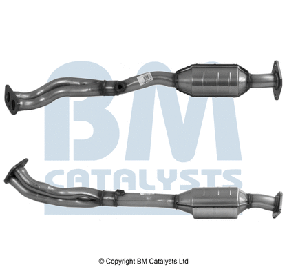 Catalyseur BM CATALYSTS BM91264H