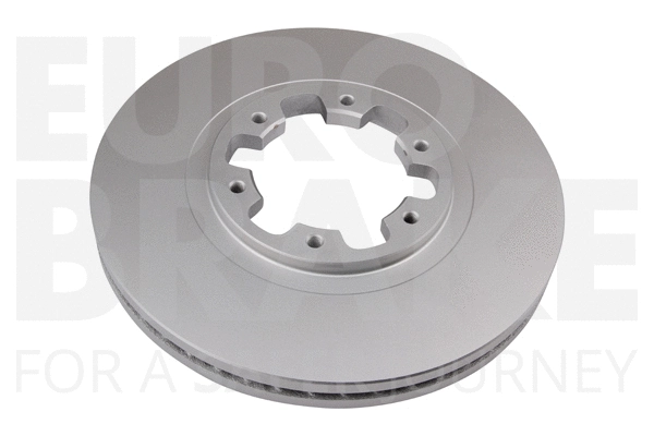 Disque de frein EUROBRAKE 5815312262