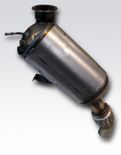 Filtre à particules / à suie, échappement VEGAZ GmbH BK-879