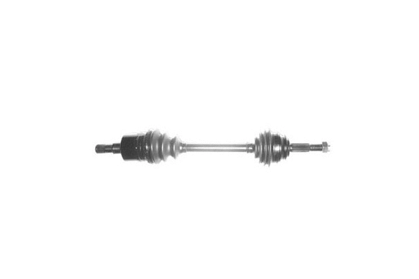 Arbre de transmission DA SILVA 31219T