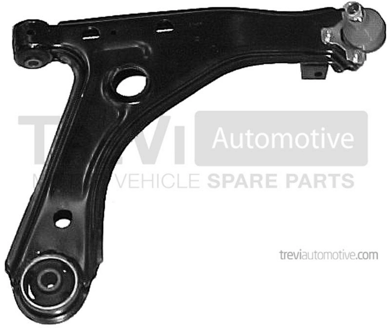 Bras de liaison, suspension de roue TREVI AUTOMOTIVE TRTT5382