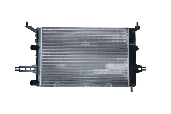 Radiateur, refroidissement du moteur WILMINK GROUP WG1722466