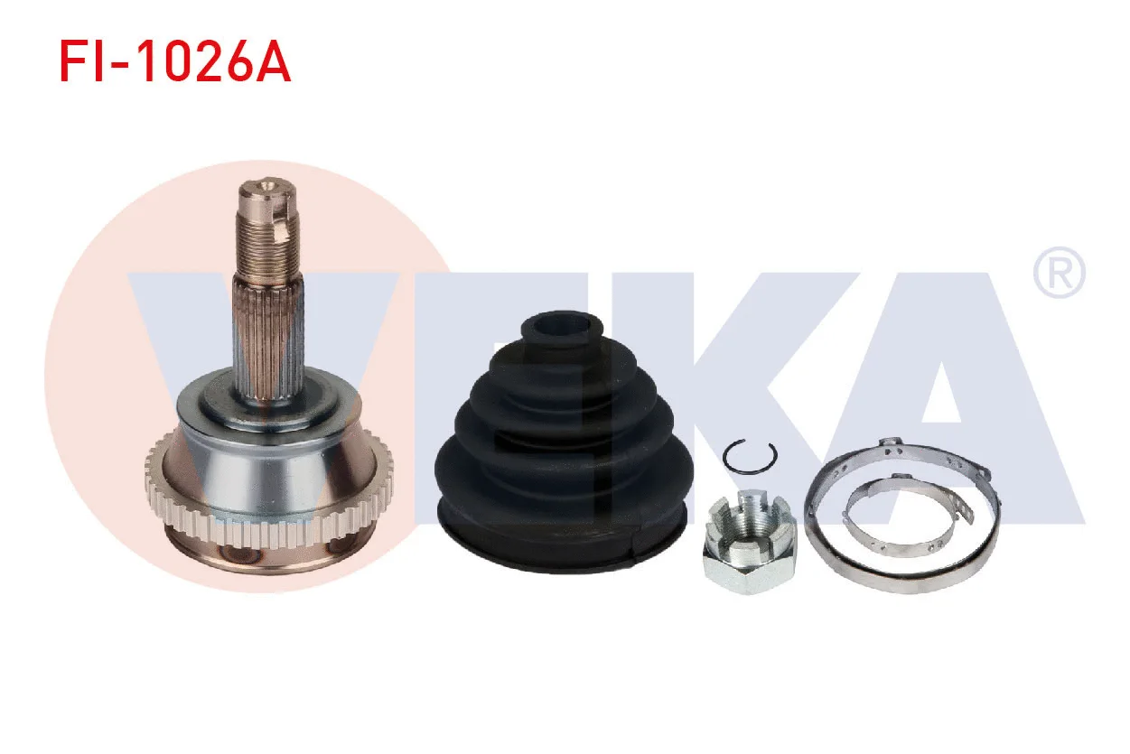 Jeu de joints, arbre de transmission VEKA FI-1026A