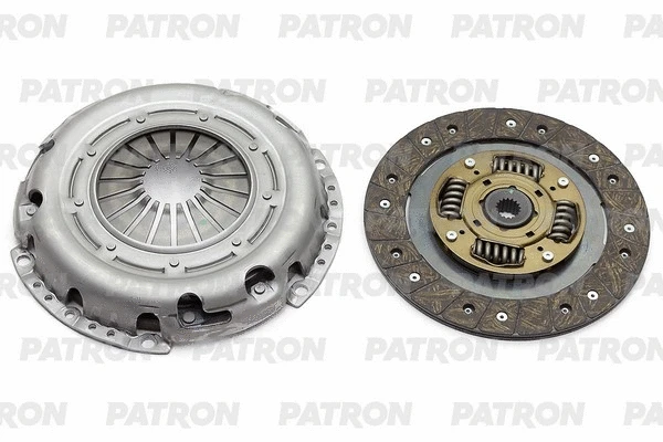 Kit d'embrayage PATRON PCE0008