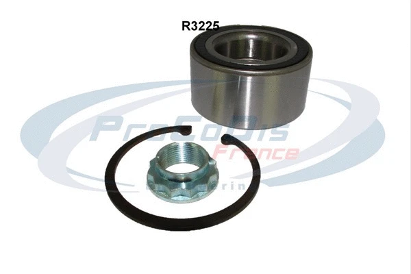 Kit de roulements de roue PROCODIS FRANCE R3225