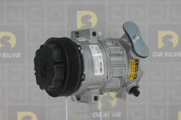 Compresseur, climatisation DA SILVA FC1051