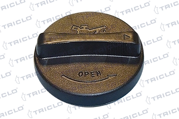 Bouchon, goulotte de remplissage d'huile TRICLO 316056