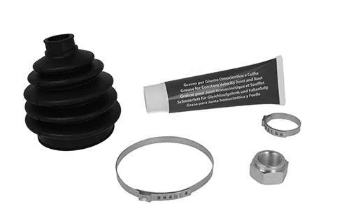 Jeu de joints-soufflets, arbre de commande CIFAM 613-414