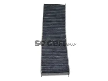 Filtre, air de l'habitacle CoopersFiaam PCK8263