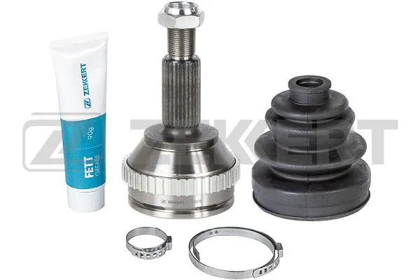 Jeu de joints, arbre de transmission ZEKKERT GS-5107