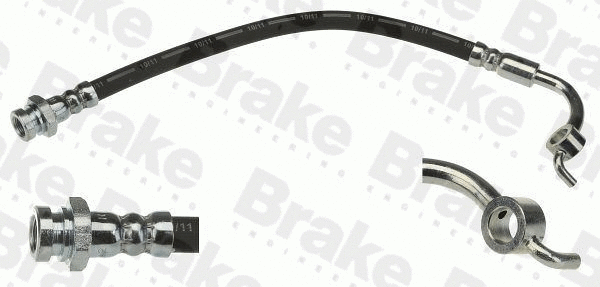 Flexible de frein Brake ENGINEERING BH778462