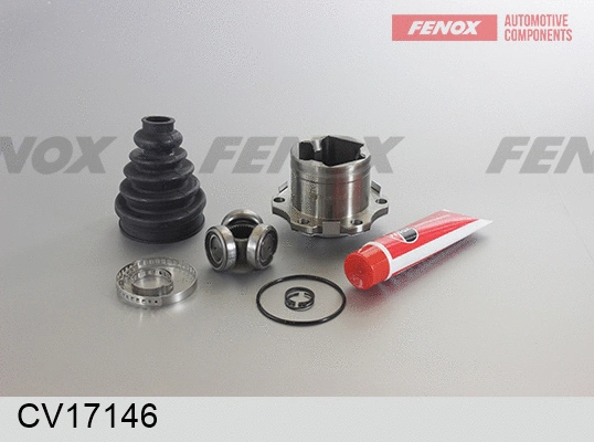 Jeu de joints, arbre de transmission FENOX CV17146