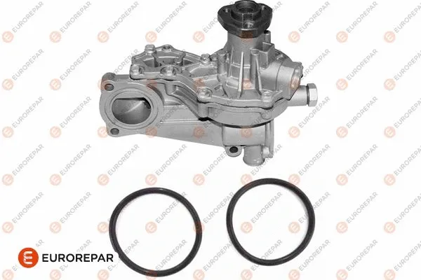 Pompe à eau, refroidissement du moteur EUROREPAR E111663