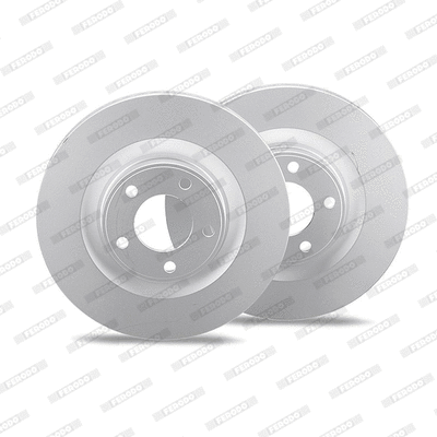 Disque de frein FERODO DDF2359C-D