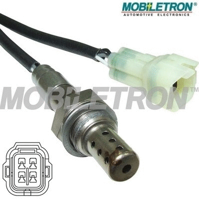 Sonde lambda MOBILETRON OS-G423P