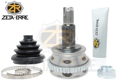 Jeu de joints, arbre de transmission ZETA-ERRE FI26