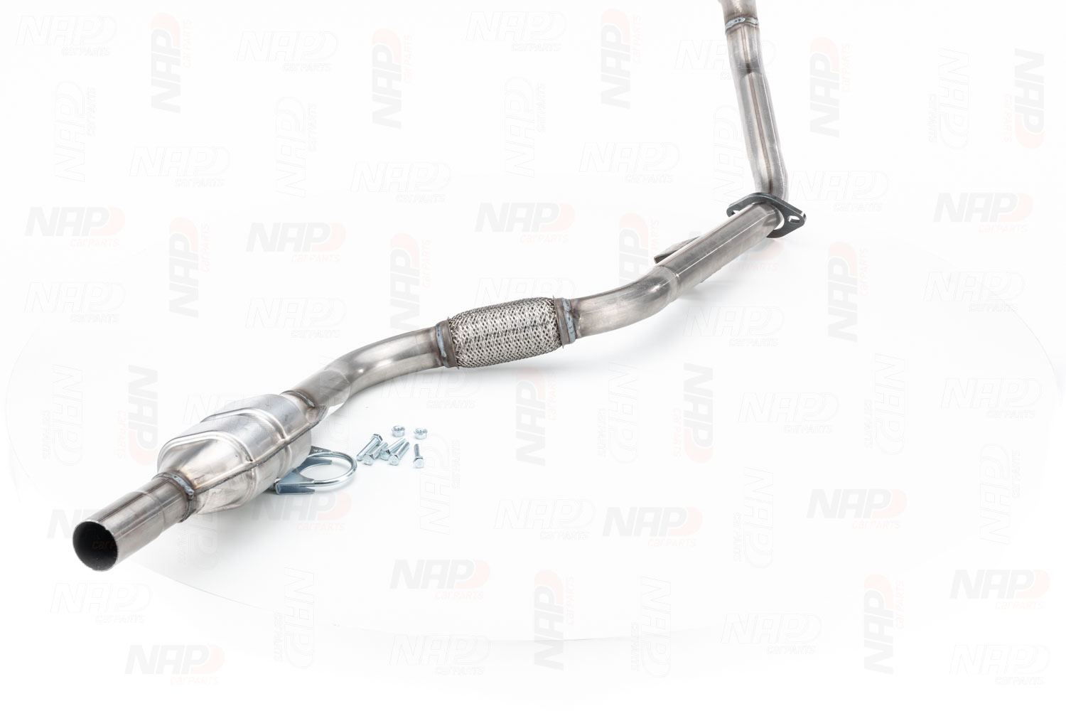 Catalyseur NAP carPARTS GmbH CAK10466