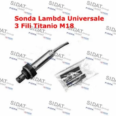 Sonde lambda AUTOTEAM M0072