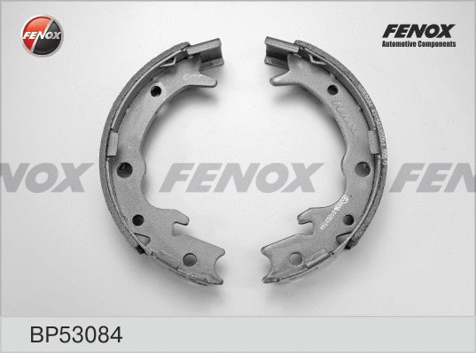 Jeu de mâchoires de frein FENOX BP53084