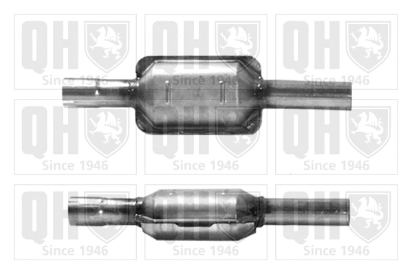 Catalyseur QUINTON HAZELL QCAT90001H