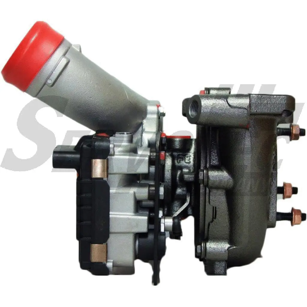 Turbocompresseur, suralimentation Servotec STTC0346