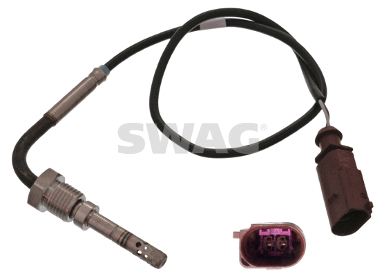 Capteur, température des gaz SWAG 30 94 8837