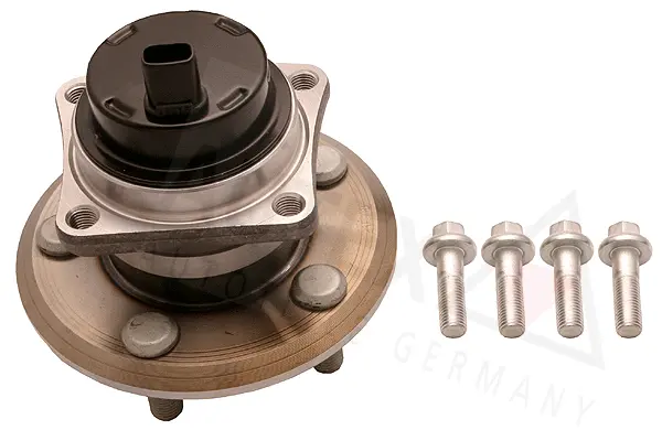 Kit de roulements de roue AUTEX 802888