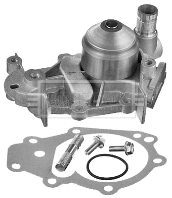 Pompe à eau, refroidissement du moteur BORG & BECK BWP1756
