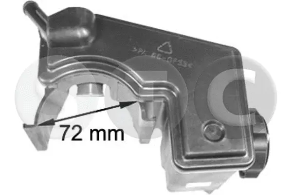Réservoir de comp., huile hydraulique (direction assistée) STC T403777