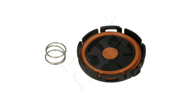 Diaphragme, ventilation du carter-moteur HART 924 127