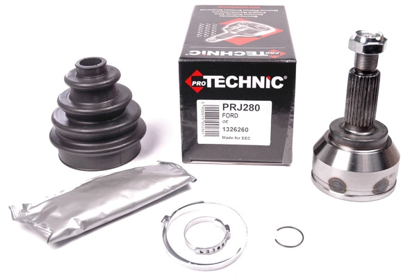 Jeu de joints, arbre de transmission PROTECHNIC PRJ280