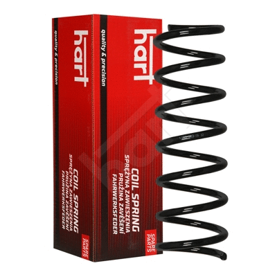 Ressort de suspension HART 483 363