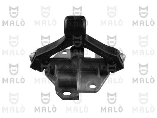 Suspension, échappement AKRON-MALÒ 17496