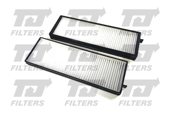 Filtre, air de l'habitacle QUINTON HAZELL QFC0412