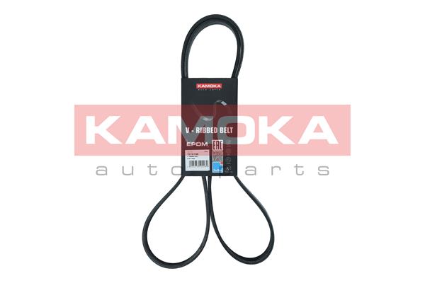 Courroie trapézoïdale à nervures KAMOKA 7016136