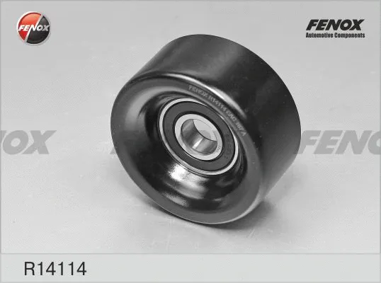 Poulie de tension, courroie trapézoïdale à nervures FENOX R14114