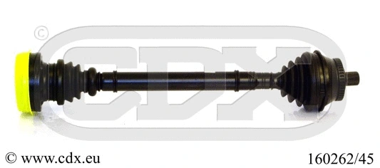 Arbre de transmission CDX 160262/45