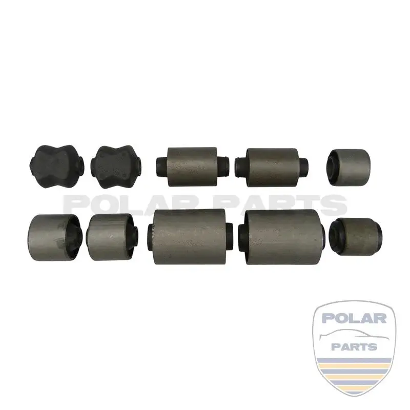 Jeu de coussinets, corps de l'essieu POLAR PARTS 20000337