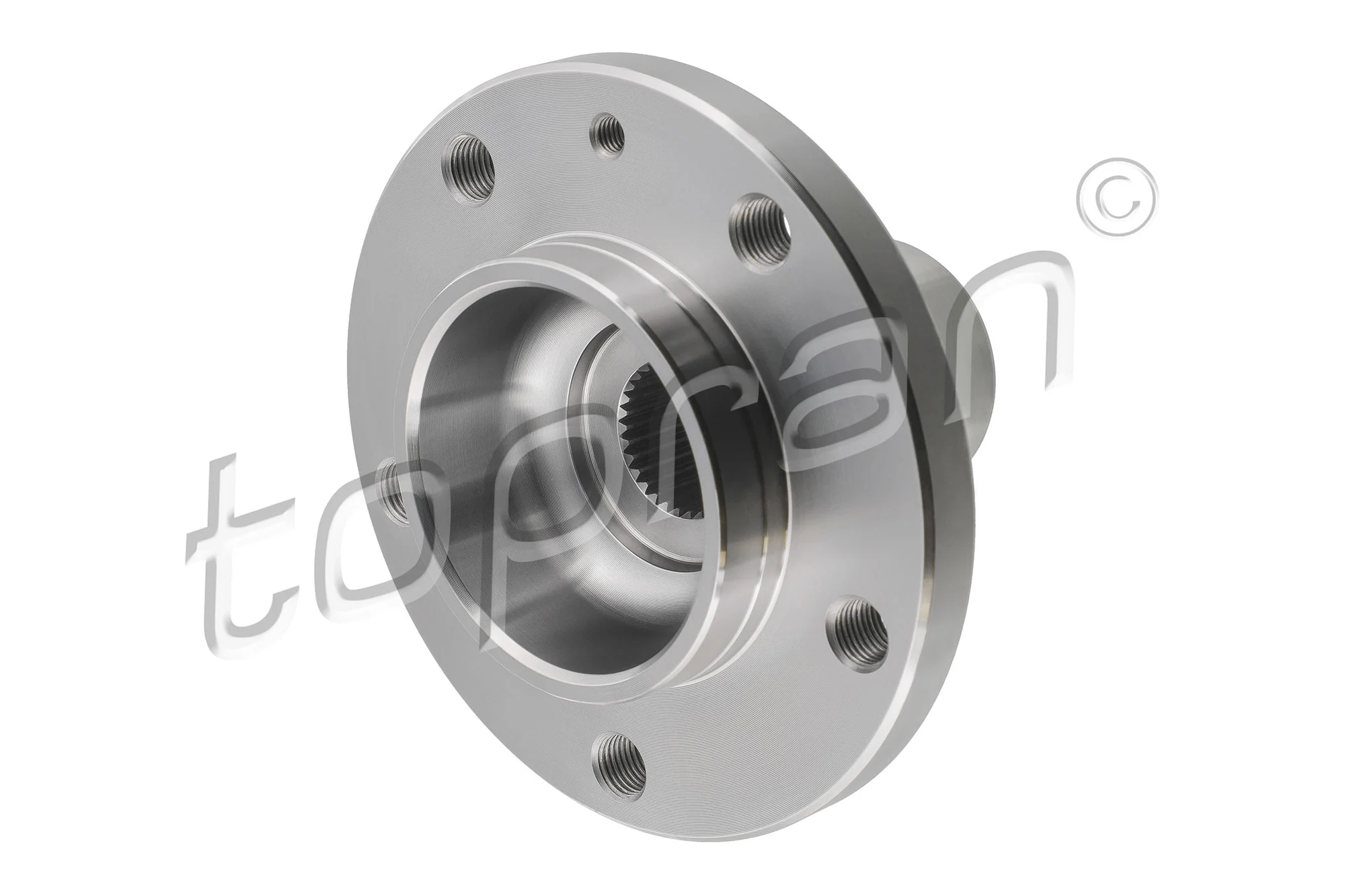 Moyeu de roue TOPRAN 634 168