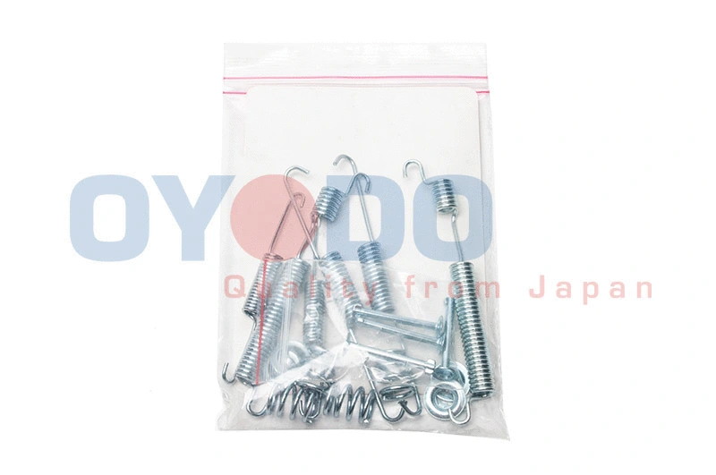 Kit d'accessoires, mâchoire de frein Oyodo 24H0500-OYO