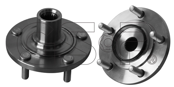 Moyeu de roue GSP-BR 9425052