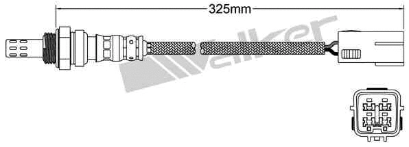 Sonde lambda VEGAZ GmbH ULS-730