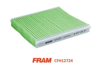 Filtre, air de l'habitacle FRAM CFH12724