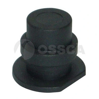 Tuyauterie, goulotte de remplissage d'huile OSSCA 00247