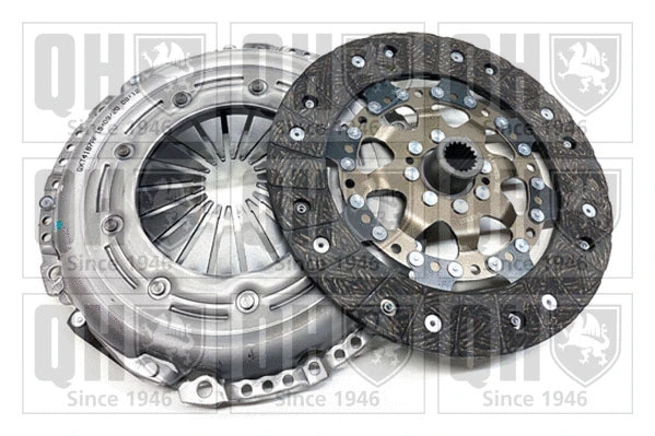 Kit d'embrayage QUINTON HAZELL QKT4187AF