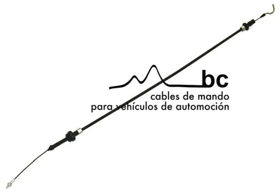 Câble d'accélération BECA CABLES 801033