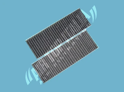 Filtre, air de l'habitacle ASTER AS2554